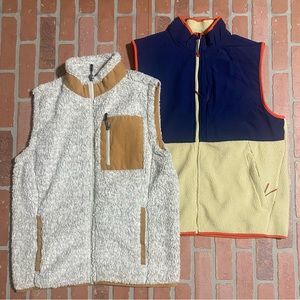 Vest bundle, both extra-large
